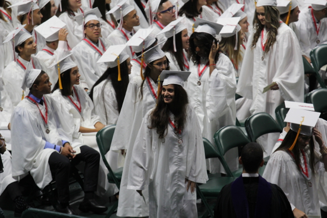 Class of 2017 Graduation
