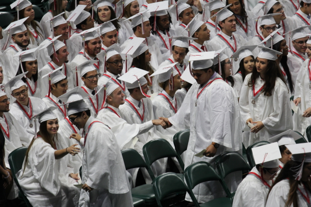Class of 2017 Graduation