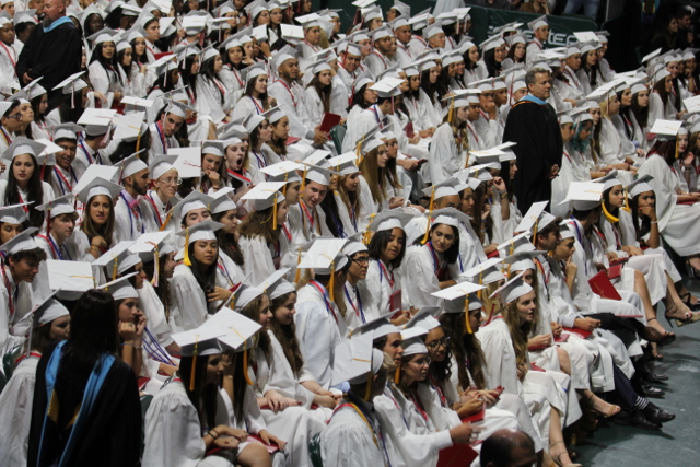 Class of 2017 Graduation