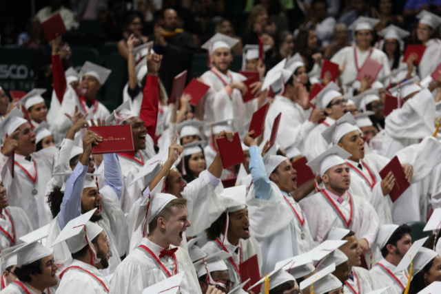 Class of 2017 Graduation