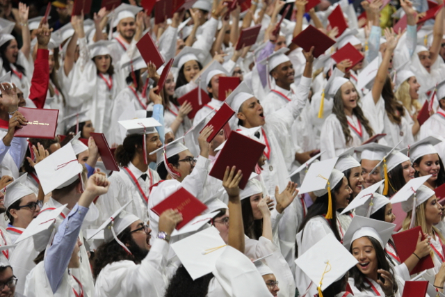 Class of 2017 Graduation