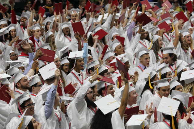 Class of 2017 Graduation
