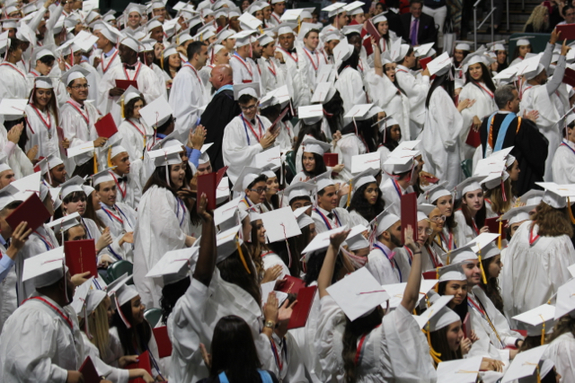 Class of 2017 Graduation