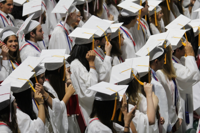 Class of 2017 Graduation