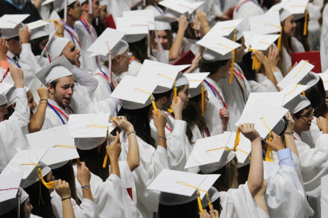 Class of 2017 Graduation