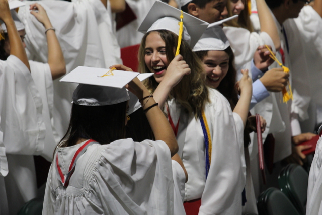 Class of 2017 Graduation