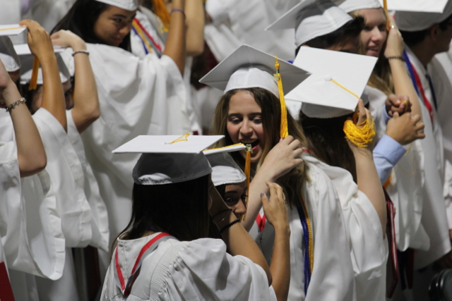 Class of 2017 Graduation