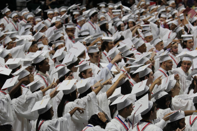 Class of 2017 Graduation
