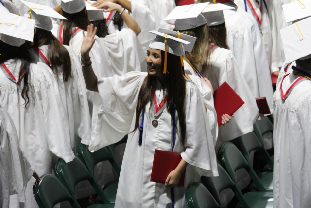 Class of 2017 Graduation