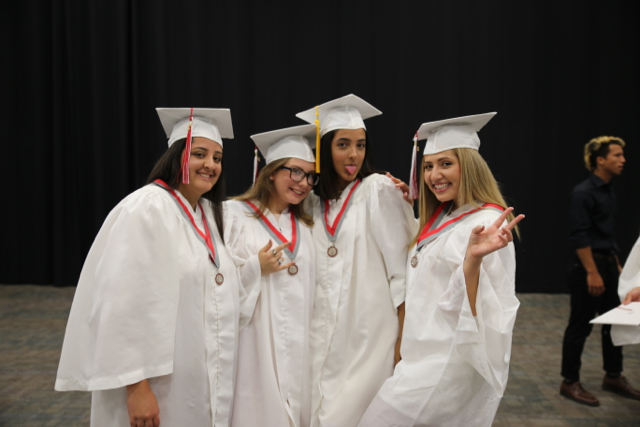 Class of 2017 Graduation