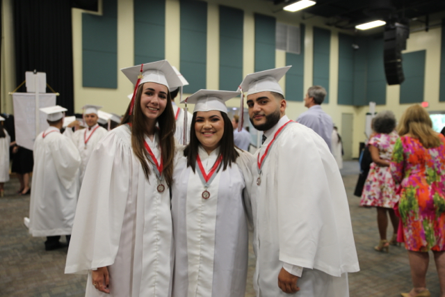 Class of 2017 Graduation