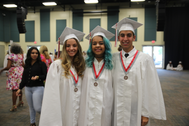 Class of 2017 Graduation
