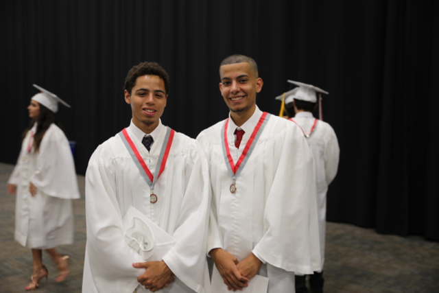 Class of 2017 Graduation