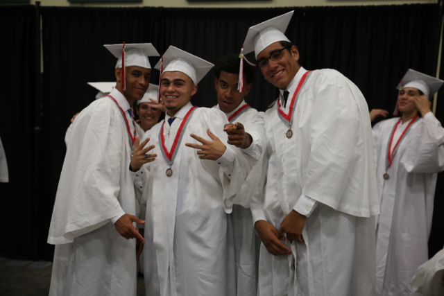 Class of 2017 Graduation