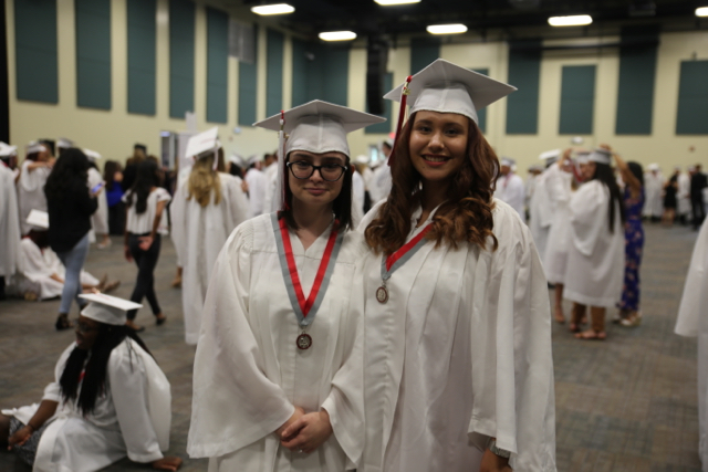 Class of 2017 Graduation