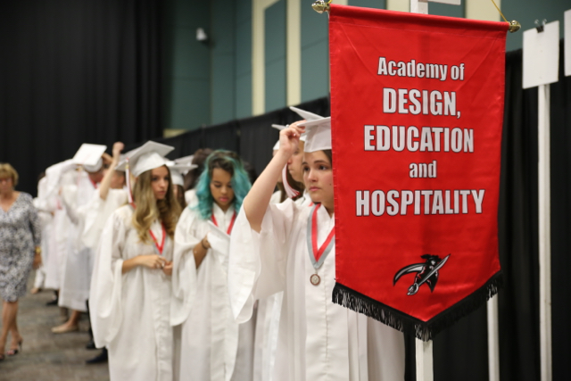 Class of 2017 Graduation