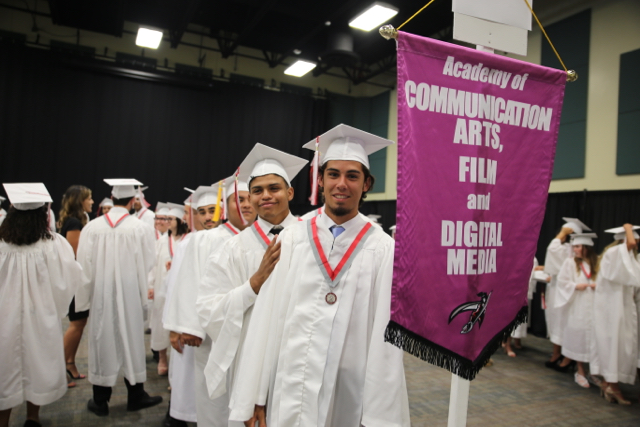Class of 2017 Graduation