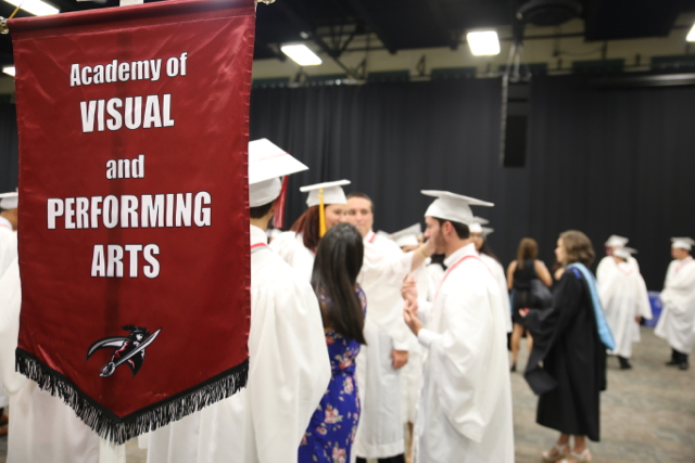 Class of 2017 Graduation