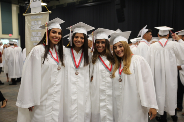 Class of 2017 Graduation