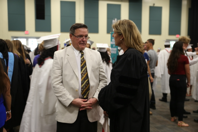 Class of 2017 Graduation