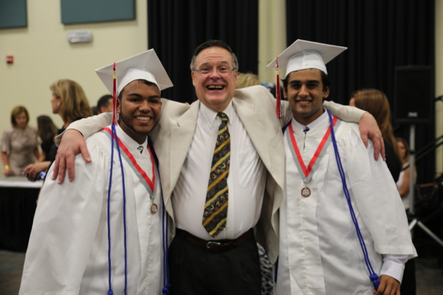 Class of 2017 Graduation