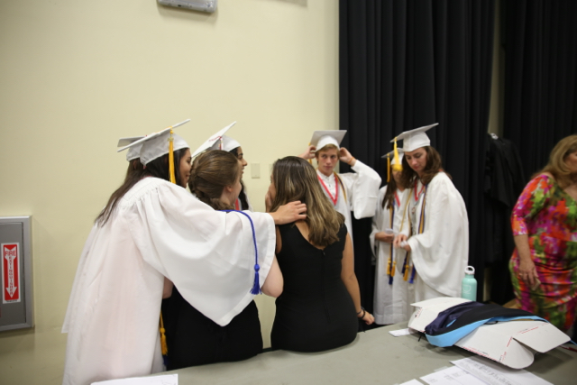Class of 2017 Graduation