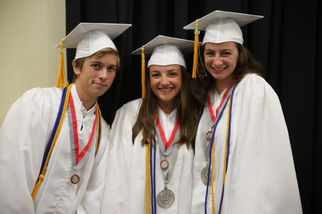 Class of 2017 Graduation