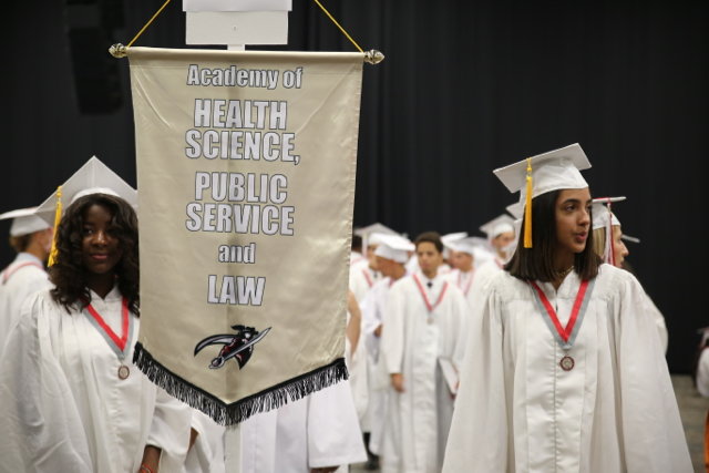Class of 2017 Graduation