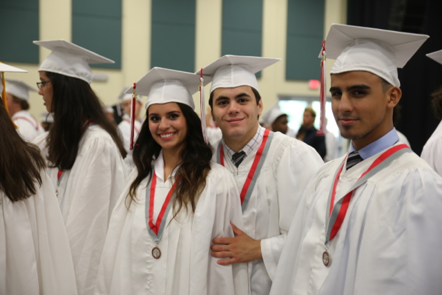 Class of 2017 Graduation