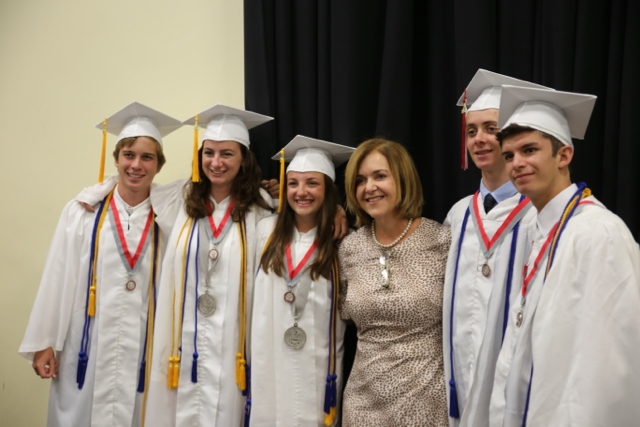 Class of 2017 Graduation
