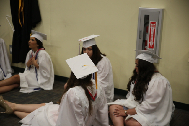 Class of 2017 Graduation