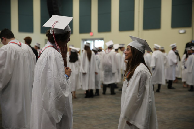 Class of 2017 Graduation