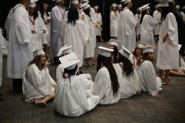 Class of 2017 Graduation
