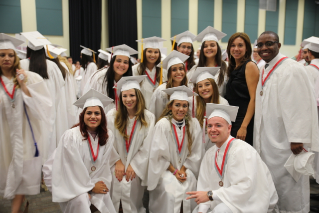 Class of 2017 Graduation
