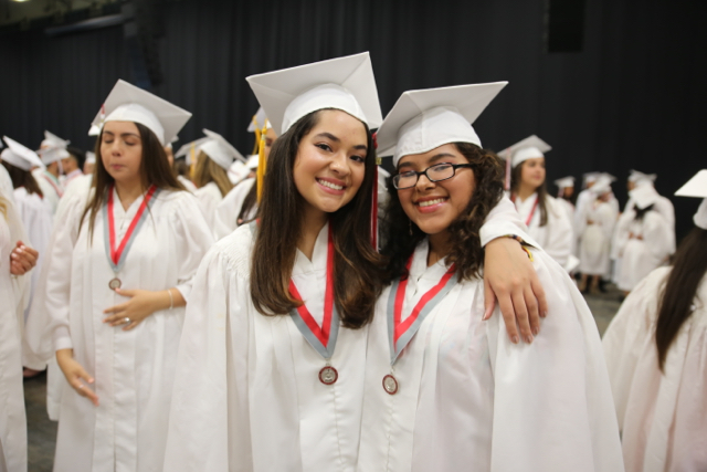 Class of 2017 Graduation