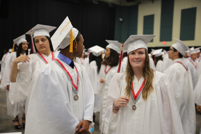 Class of 2017 Graduation