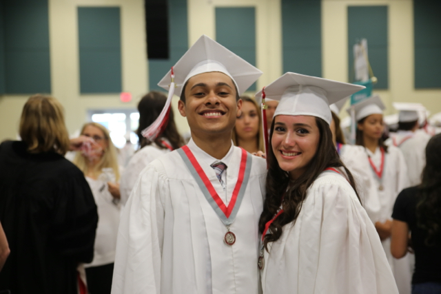 Class of 2017 Graduation