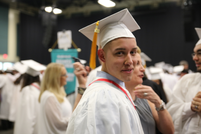 Class of 2017 Graduation