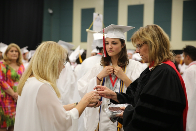 Class of 2017 Graduation