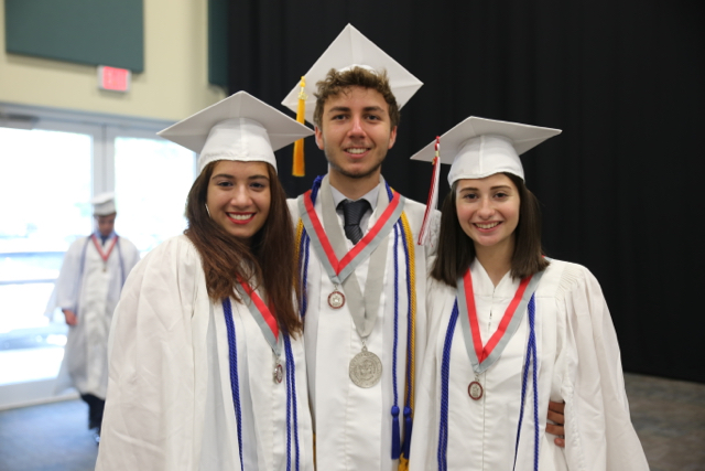 Class of 2017 Graduation