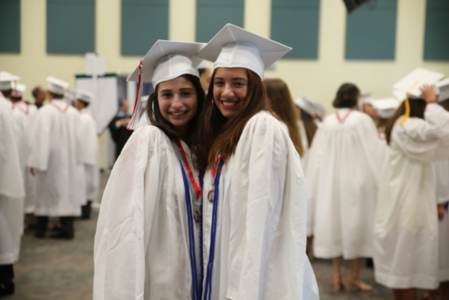 Class of 2017 Graduation