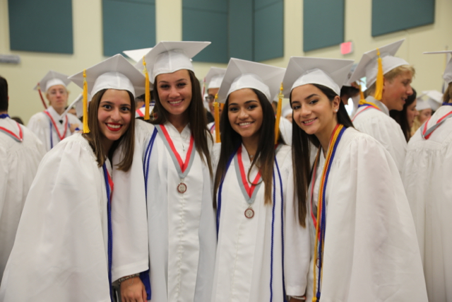 Class of 2017 Graduation