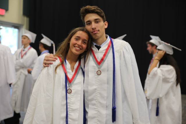 Class of 2017 Graduation