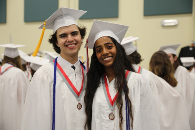 Class of 2017 Graduation