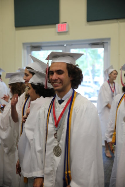 Class of 2017 Graduation