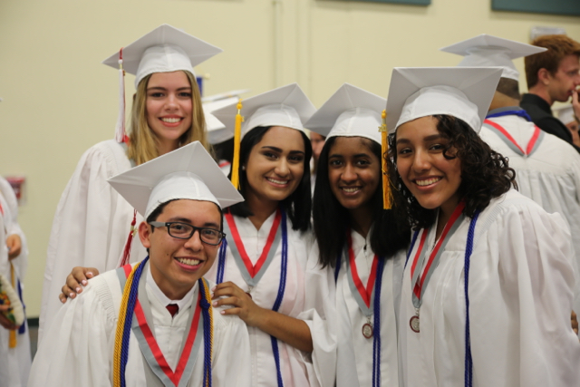 Class of 2017 Graduation