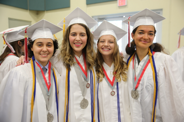 Class of 2017 Graduation