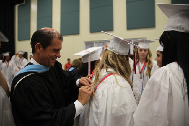 Class of 2017 Graduation
