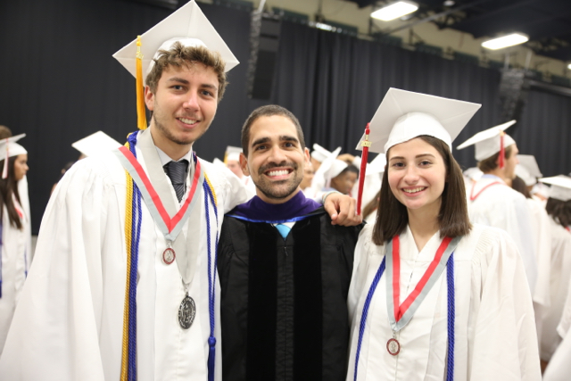 Class of 2017 Graduation