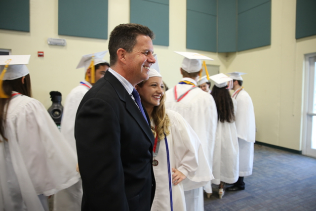 Class of 2017 Graduation